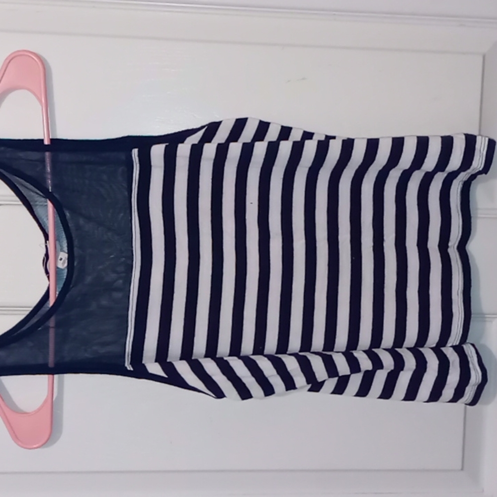 Stripe blouse